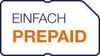 EINFACH PREPAID Logo